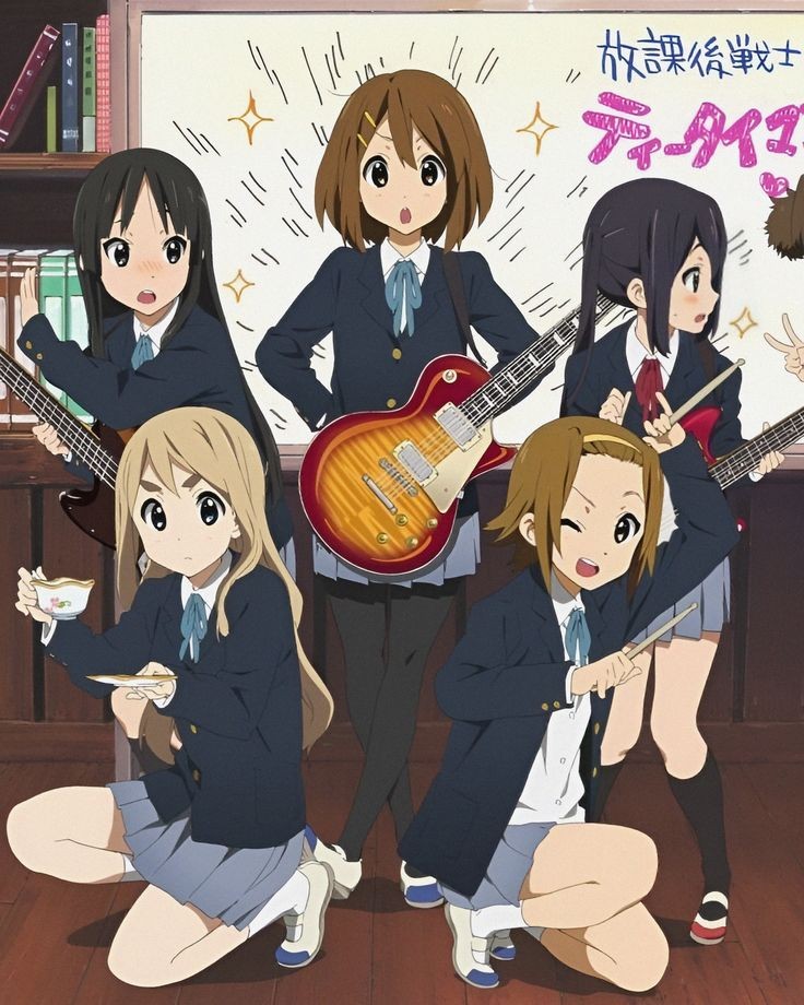 K-ON